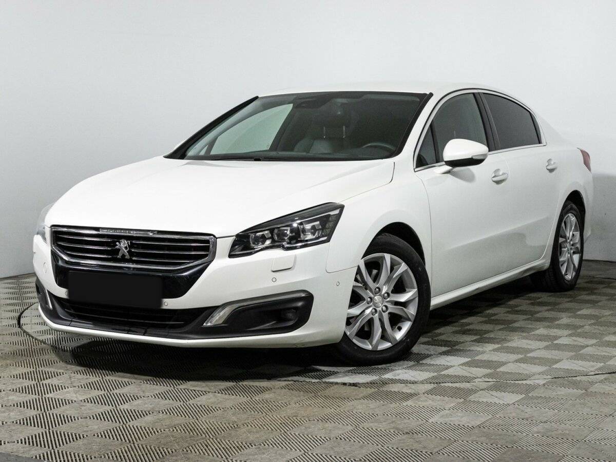 Peugeot 508
