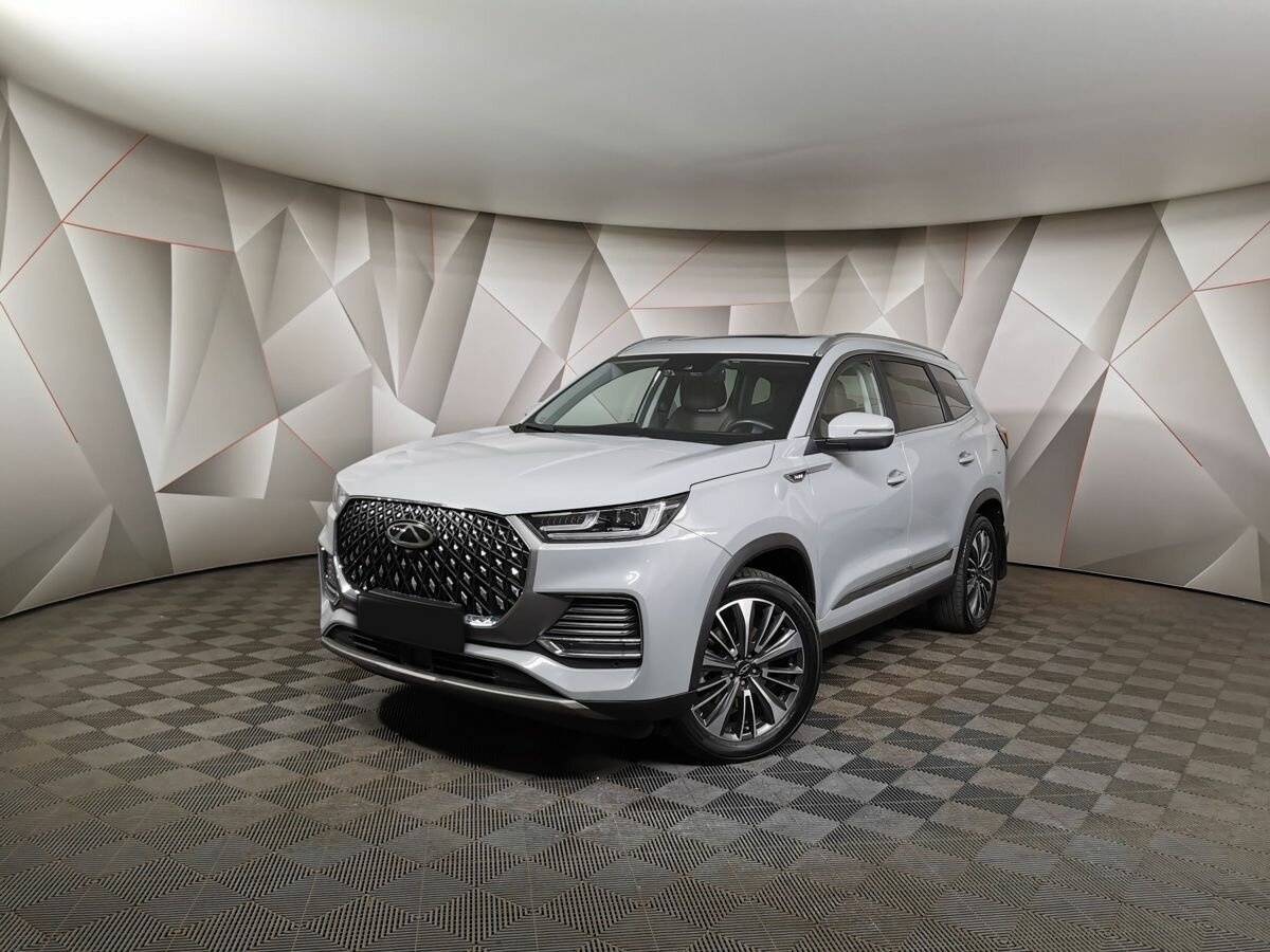 Chery Tiggo 8 Pro Max