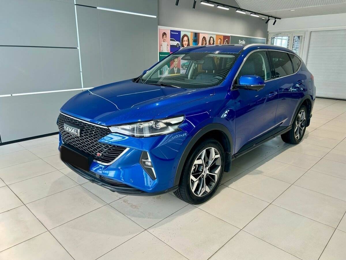 Haval F7