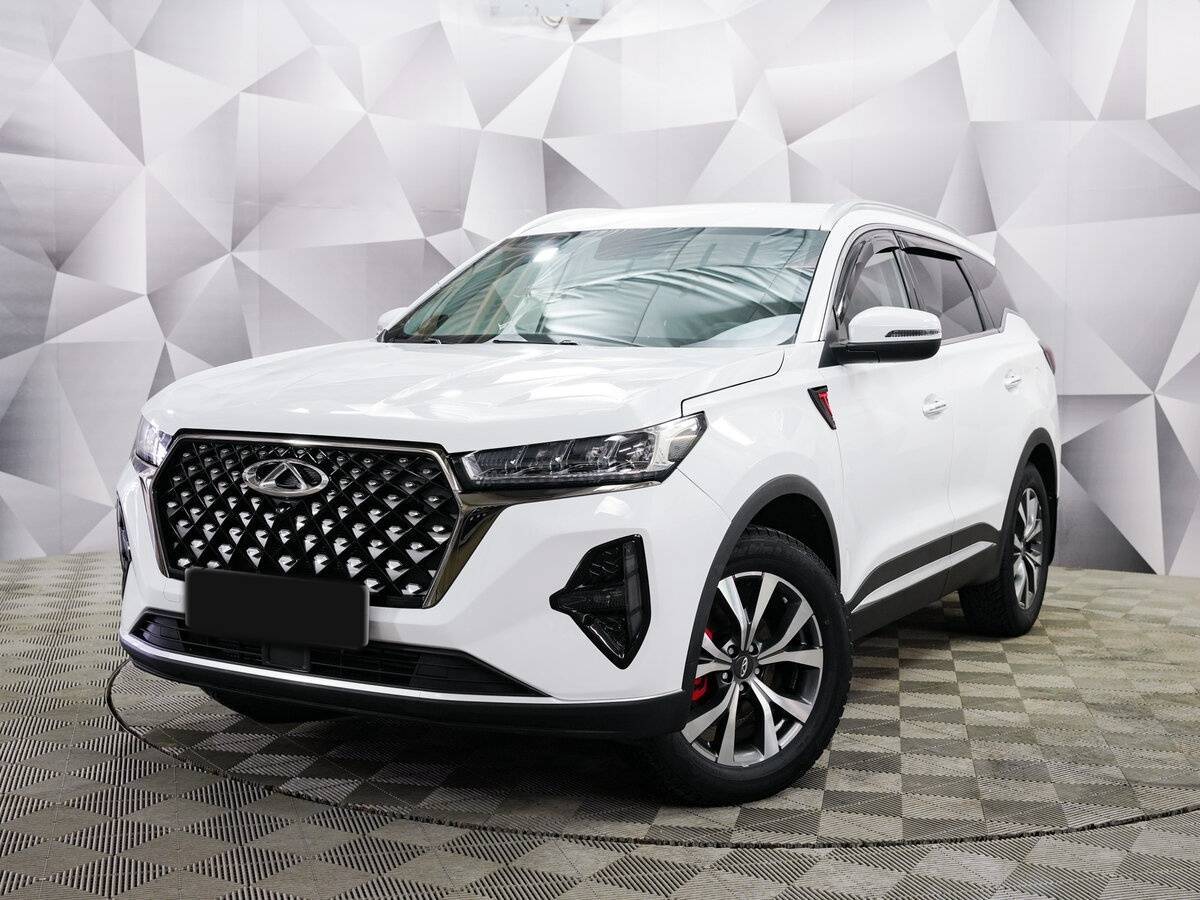 Chery Tiggo 7 Pro Max