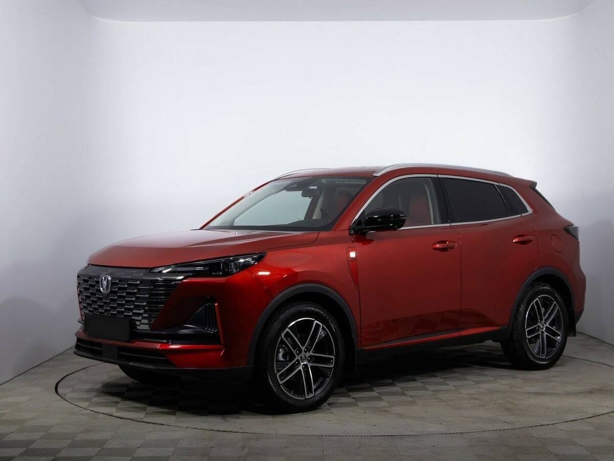 Changan CS55 Plus