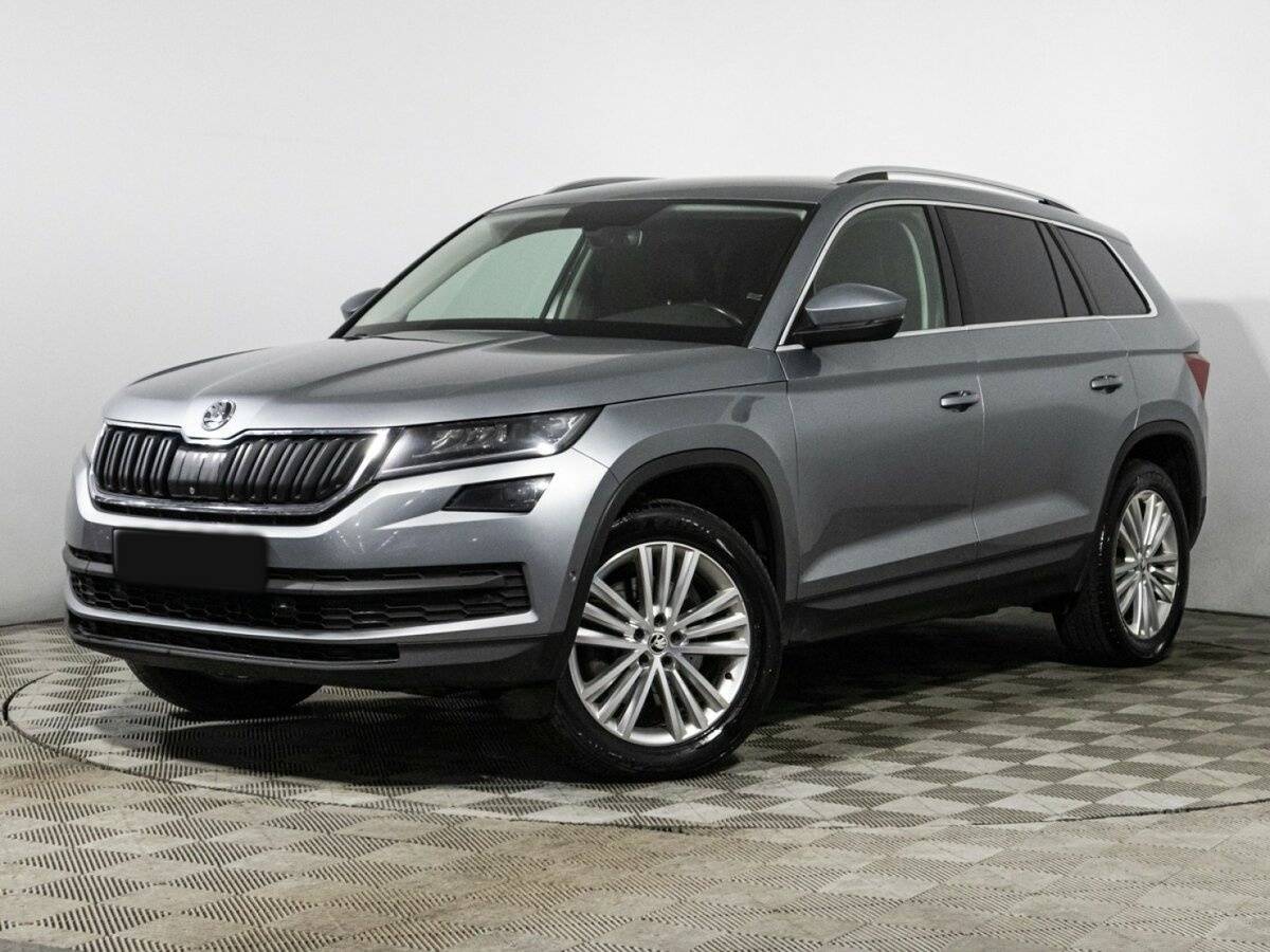 Skoda Kodiaq