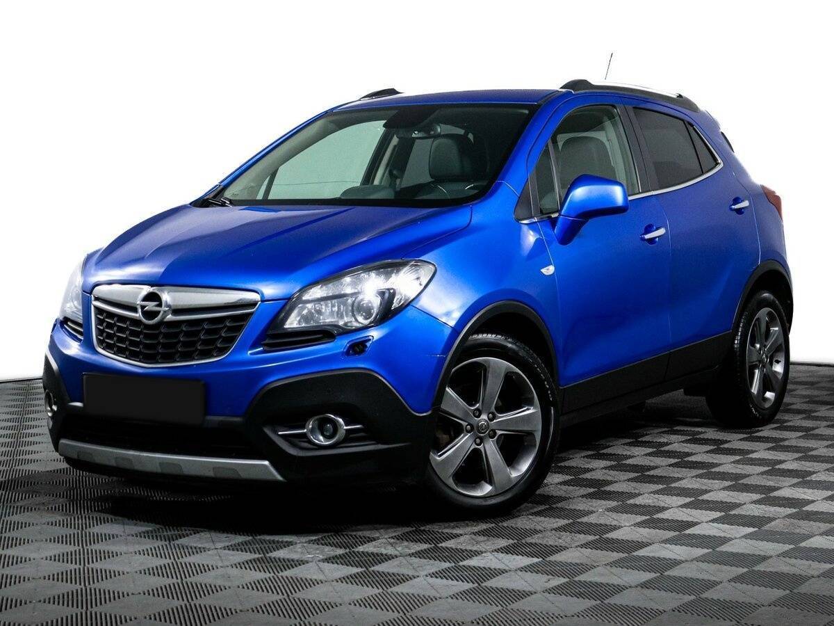 Opel Mokka