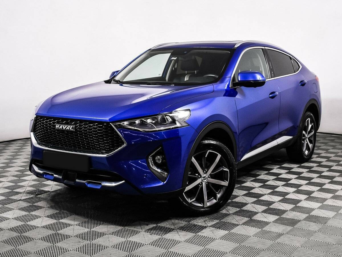 Haval F7x
