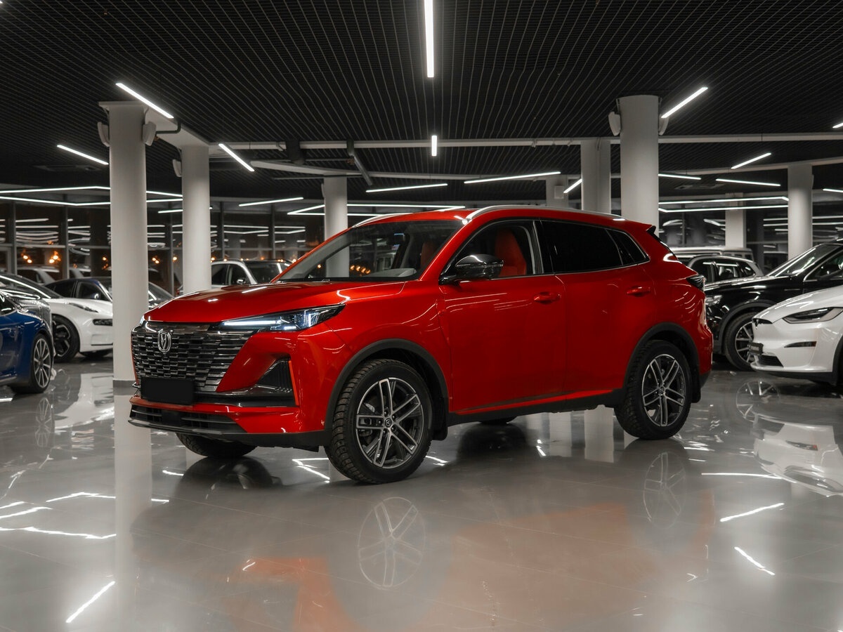 Changan CS55 Plus