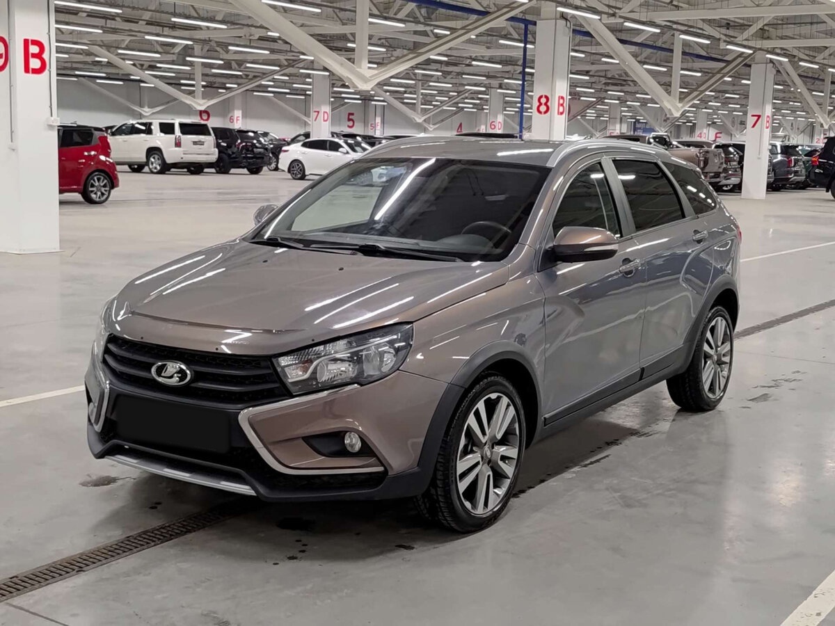 Lada (ВАЗ) Vesta