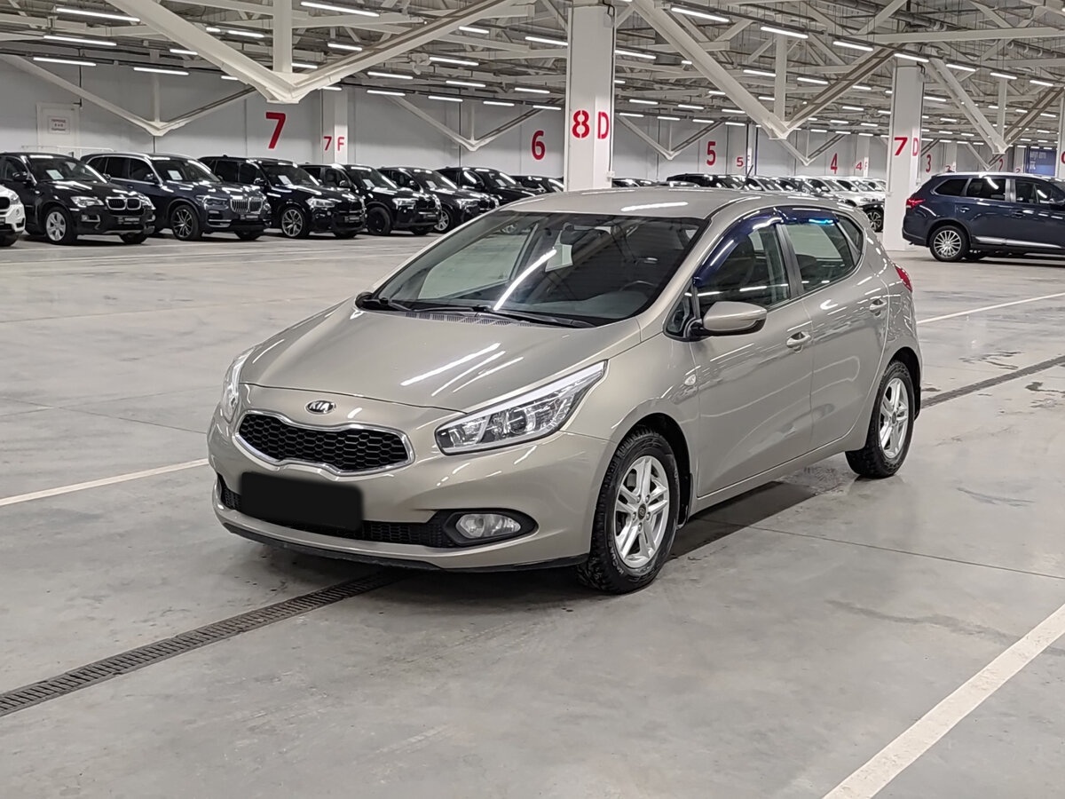 Kia Ceed