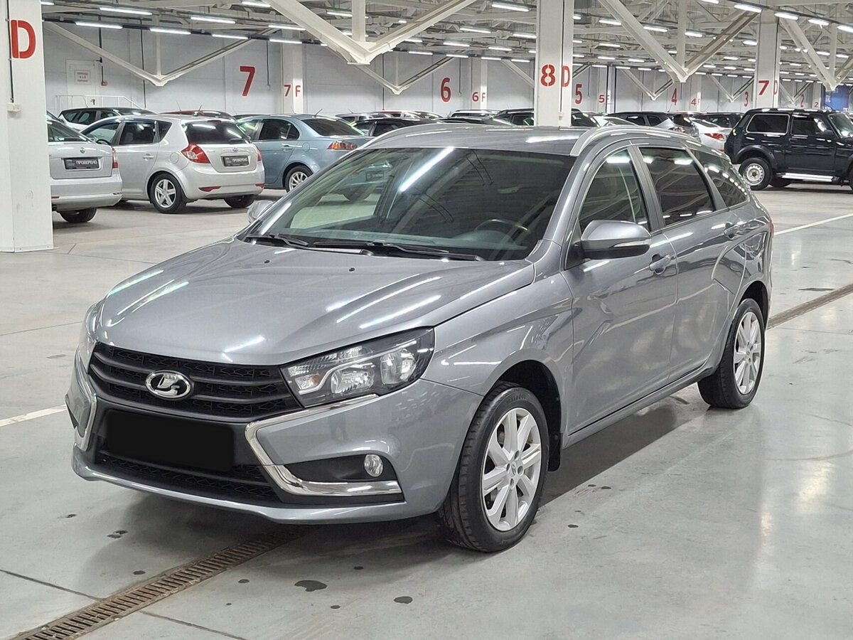 Lada (ВАЗ) Vesta